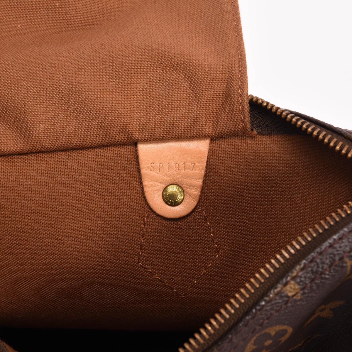 Louis Vuitton Monogram Speedy 30