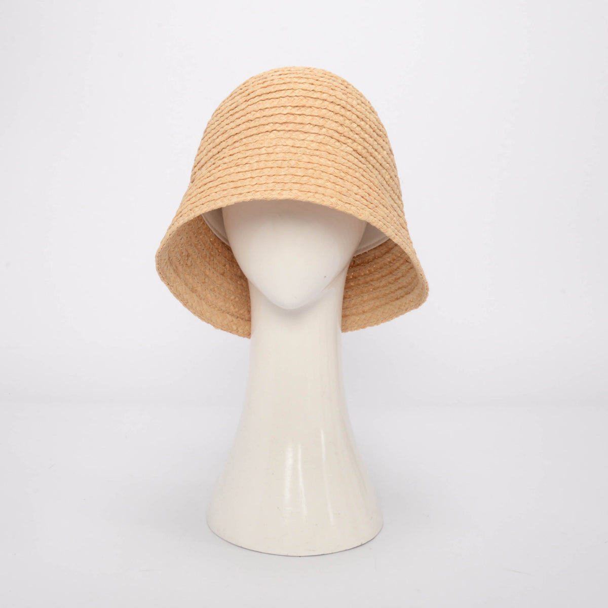 Ruslan Baginskiy Straw Bucket Hat S/M