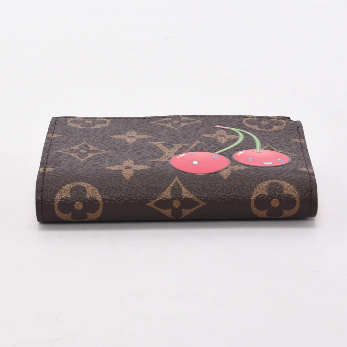 Louis Vuitton x TM Monogram Cerises Lisa Wallet
