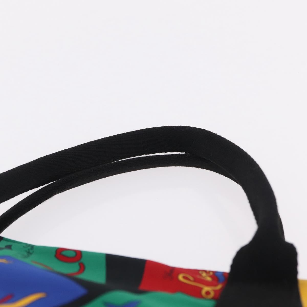 Yves Saint Laurent Vintage Nylon Love Tote