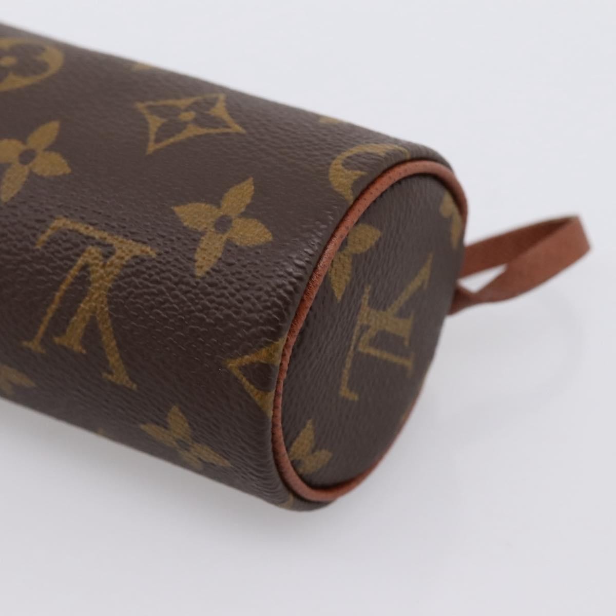 Louis Vuitton Vintage Monogram Canvas Papillon Pochette
