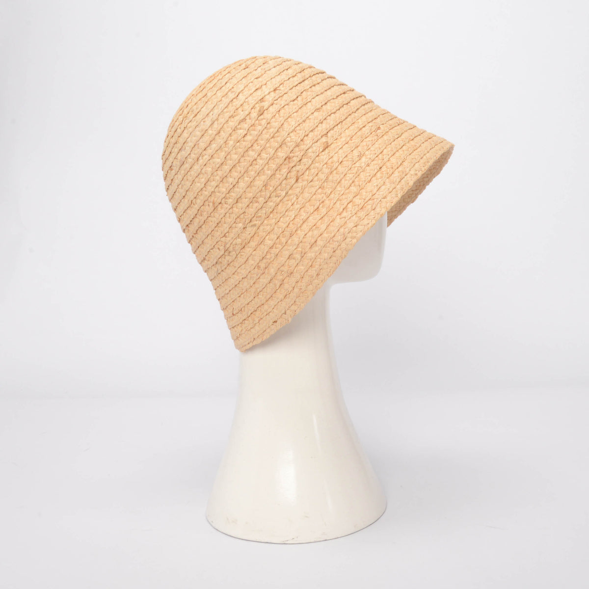 Ruslan Baginskiy Straw Bucket Hat S/M