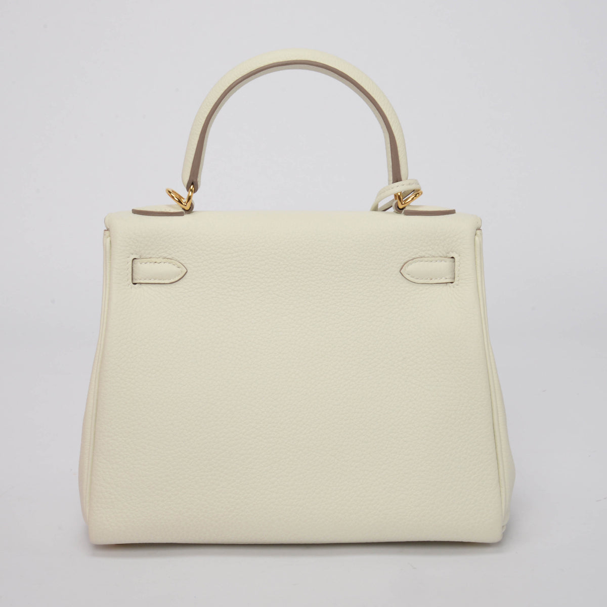Hermes Mushroom Togo Kelly 25 GHW