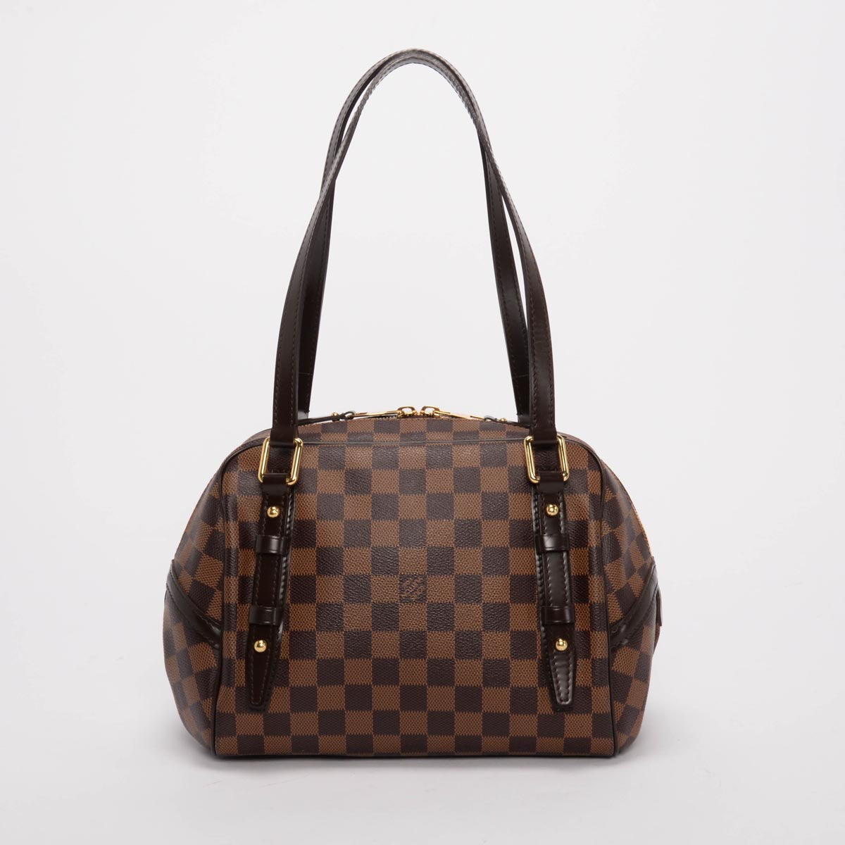 Louis Vuitton Damier Ebene Rivington PM