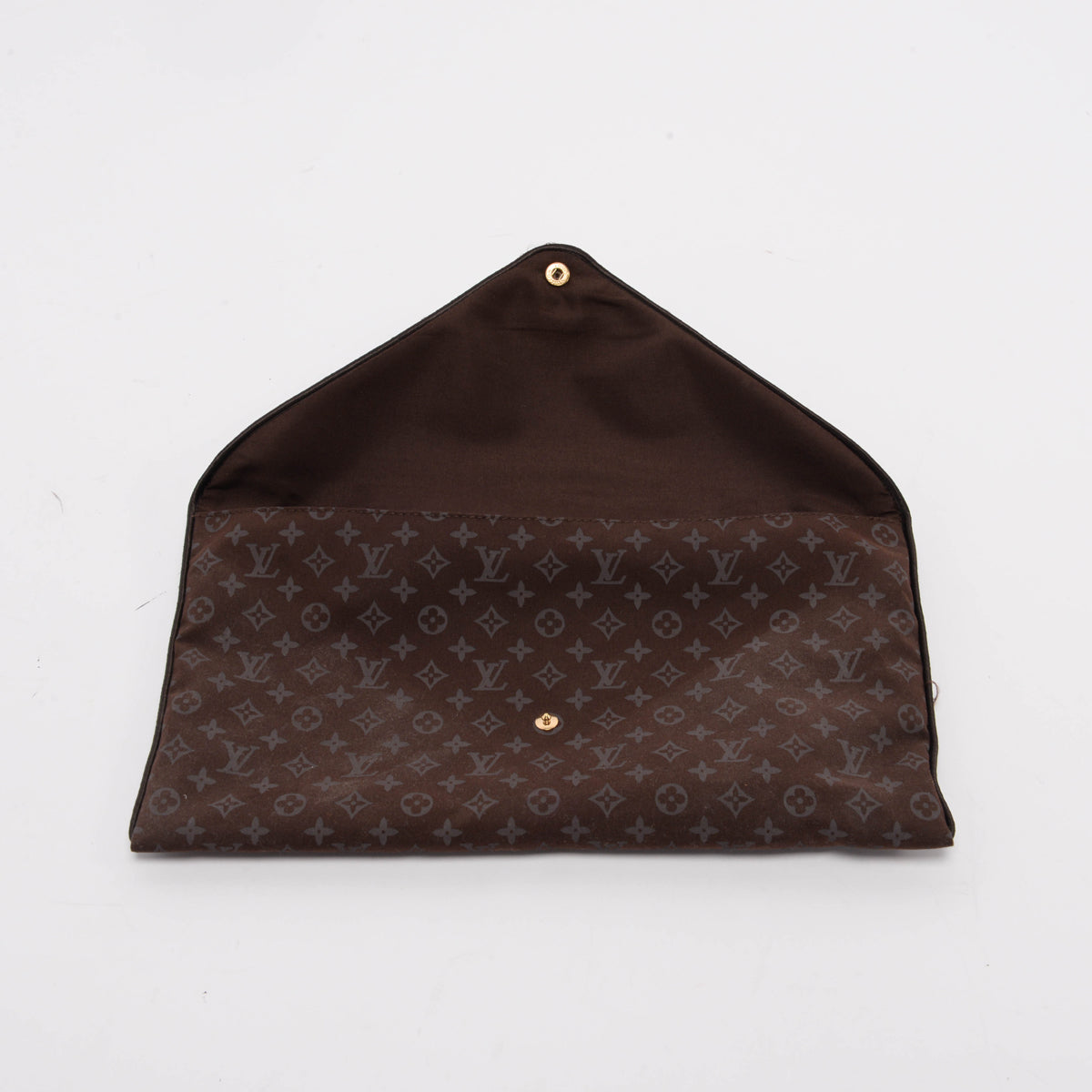 Louis Vuitton Brown Monogram Travel Set