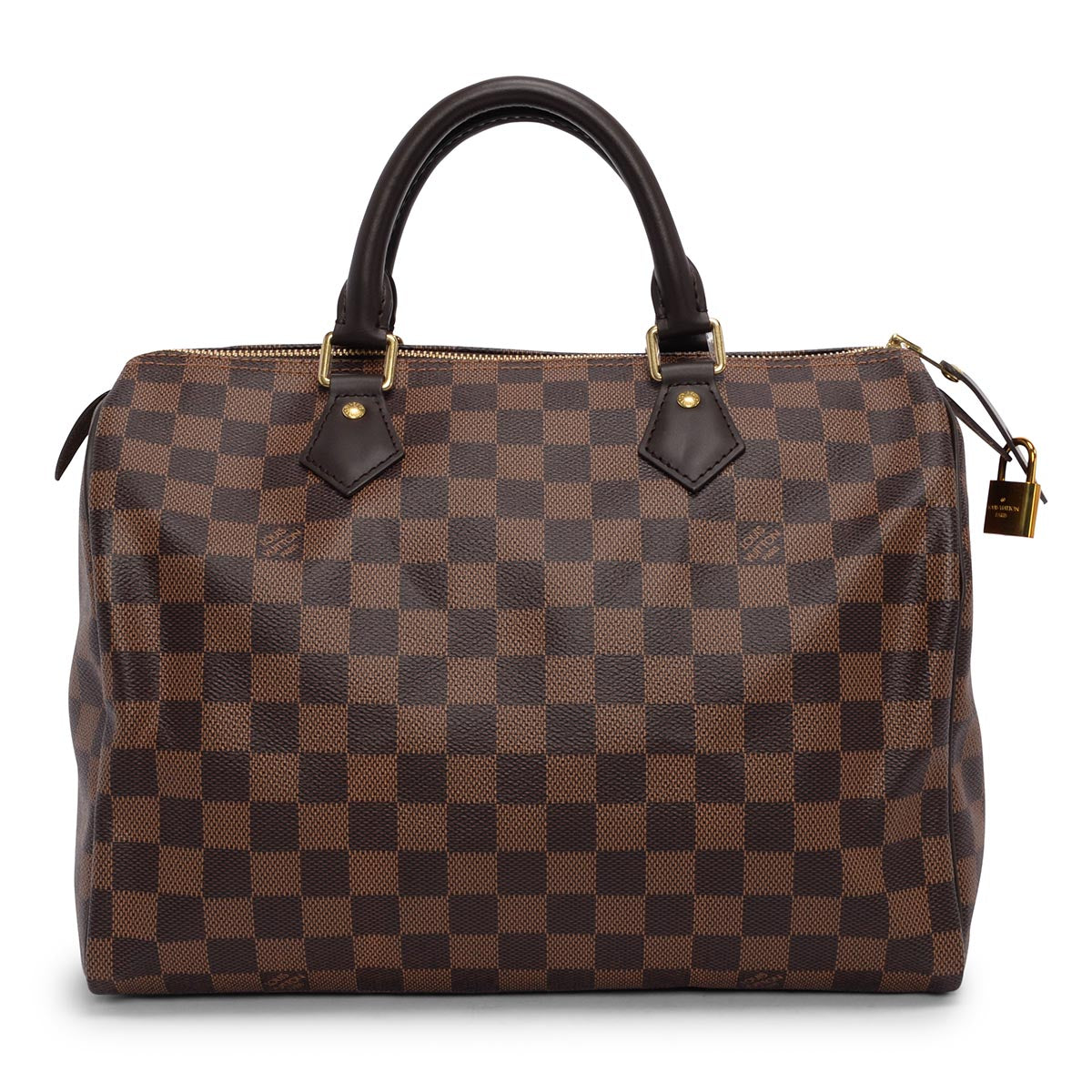 Louis Vuitton Damier Ebene Speedy 30