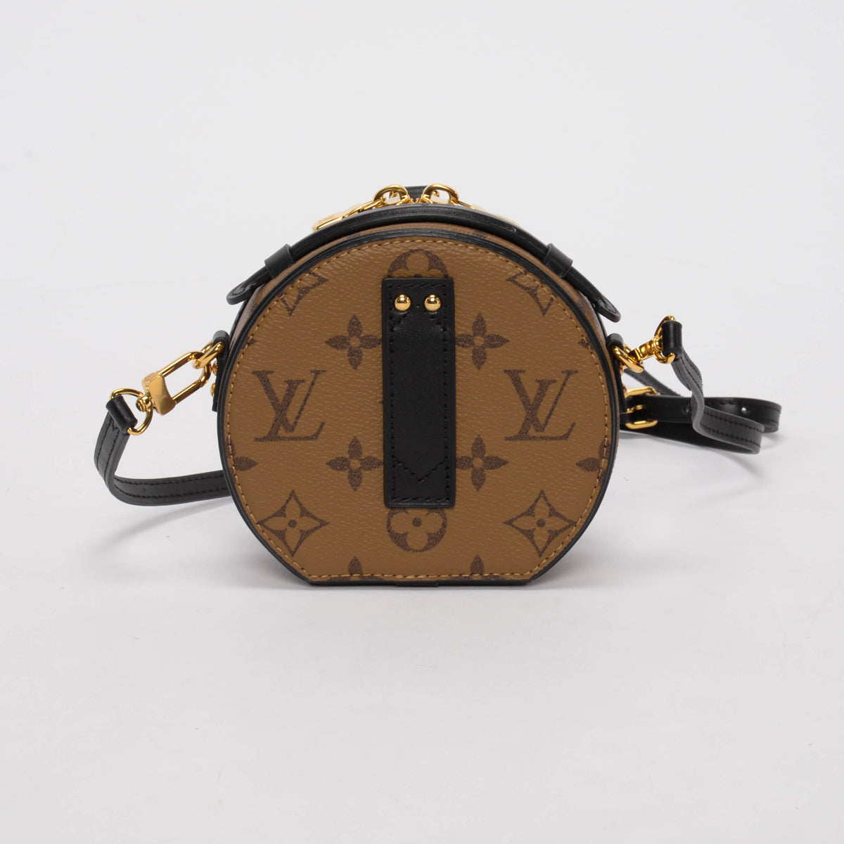 Louis Vuitton Reverse Monogram Mini Boite Chapeau