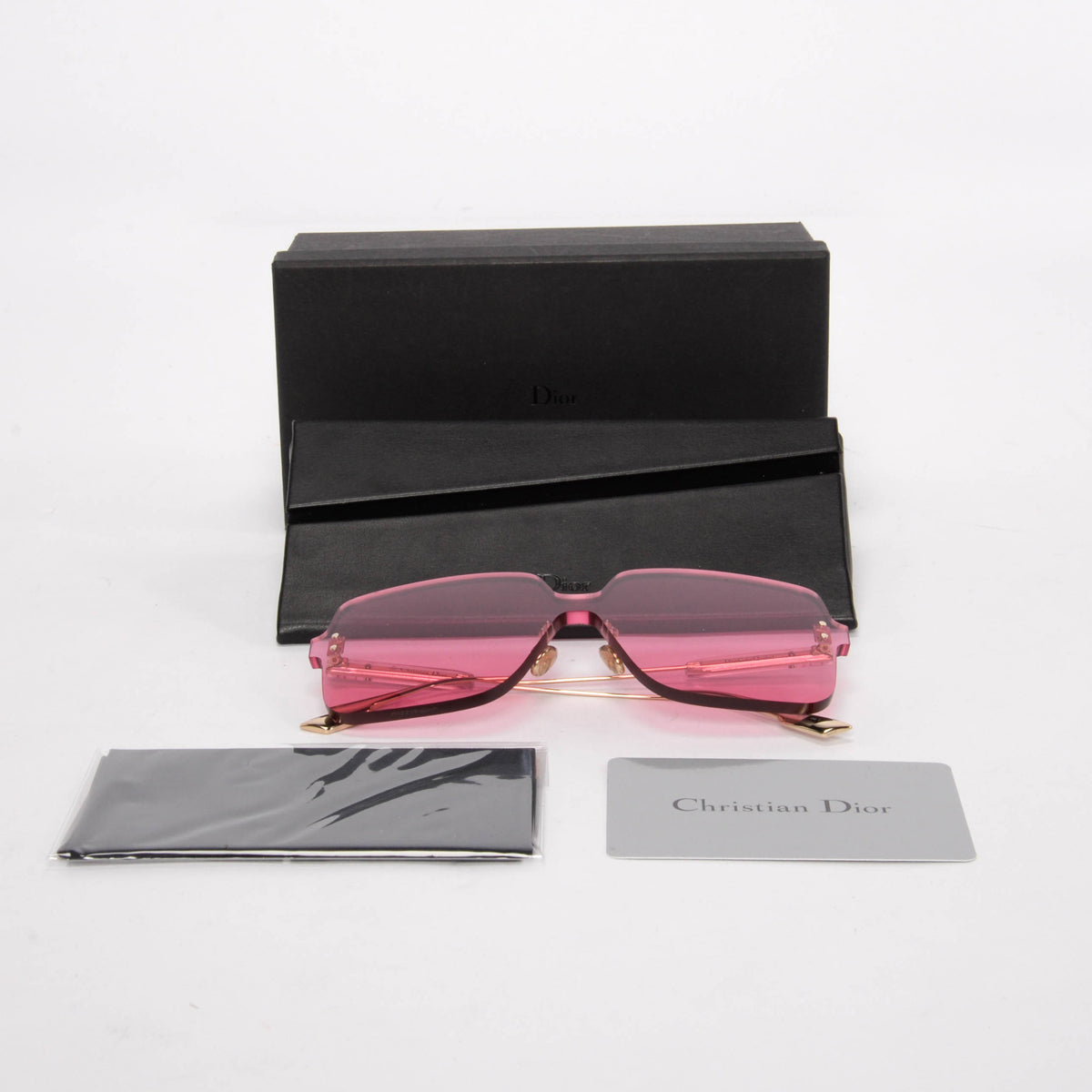 Dior Pink Dior Color Quake 1 Sunglasses
