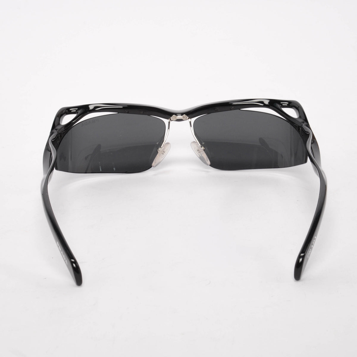 Prada Black Morph Sunglasses
