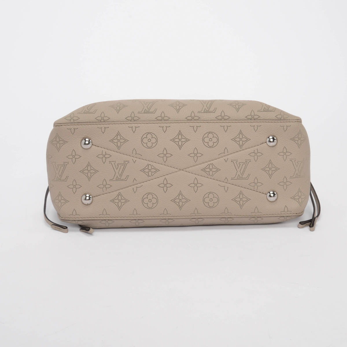 Louis Vuitton Galet Mahina Calfskin Bella Tote