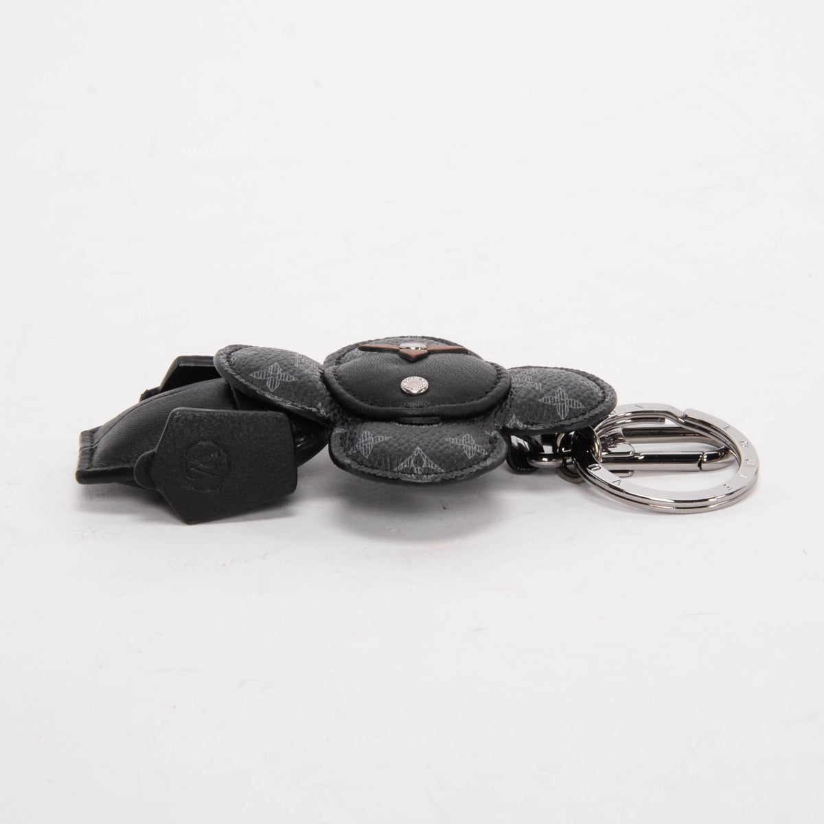 Louis Vuitton Monogram Eclipse Vivienne Doudoune Bag Charm
