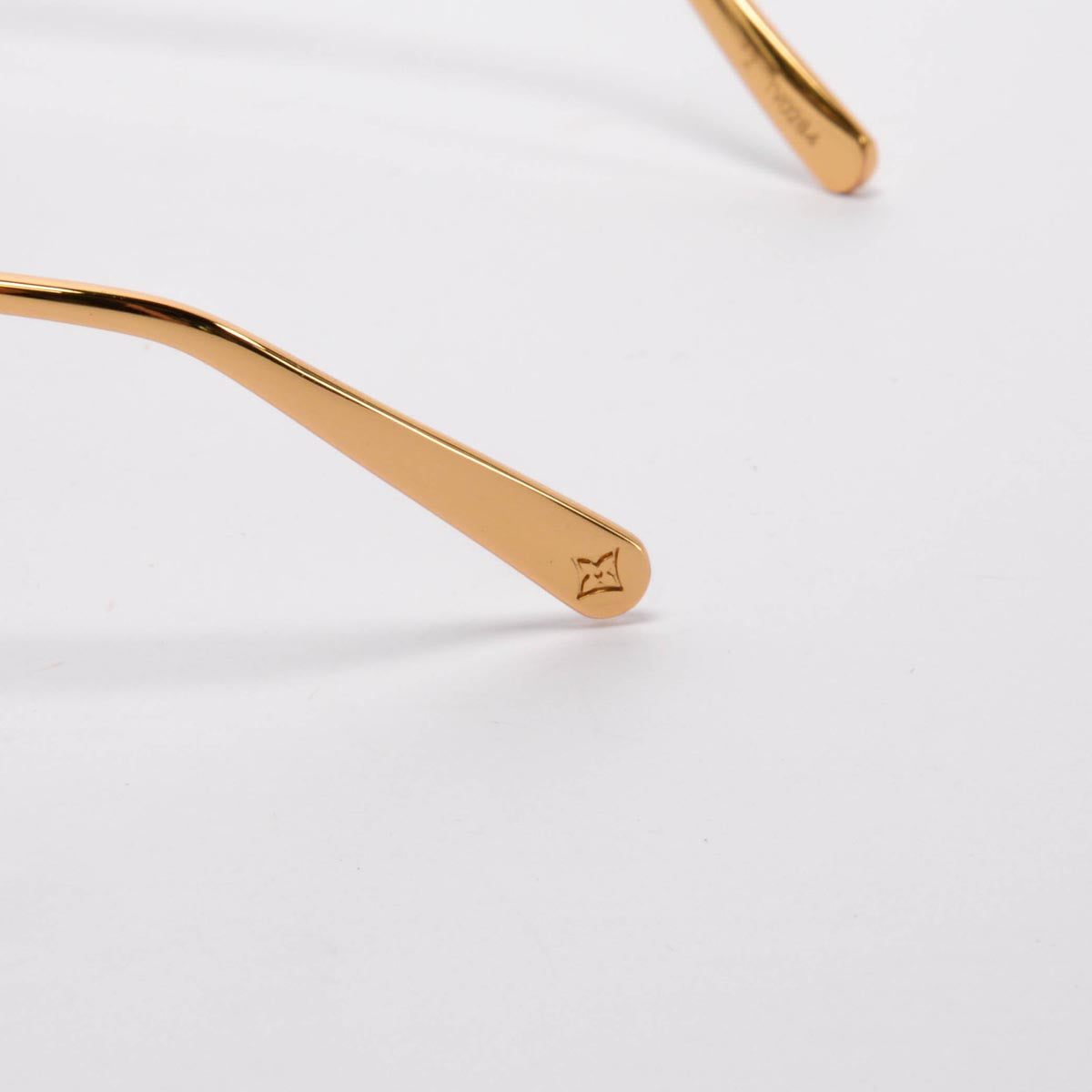 Louis Vuitton Anthracite Jewel Mix Cat Eye Sunglasses