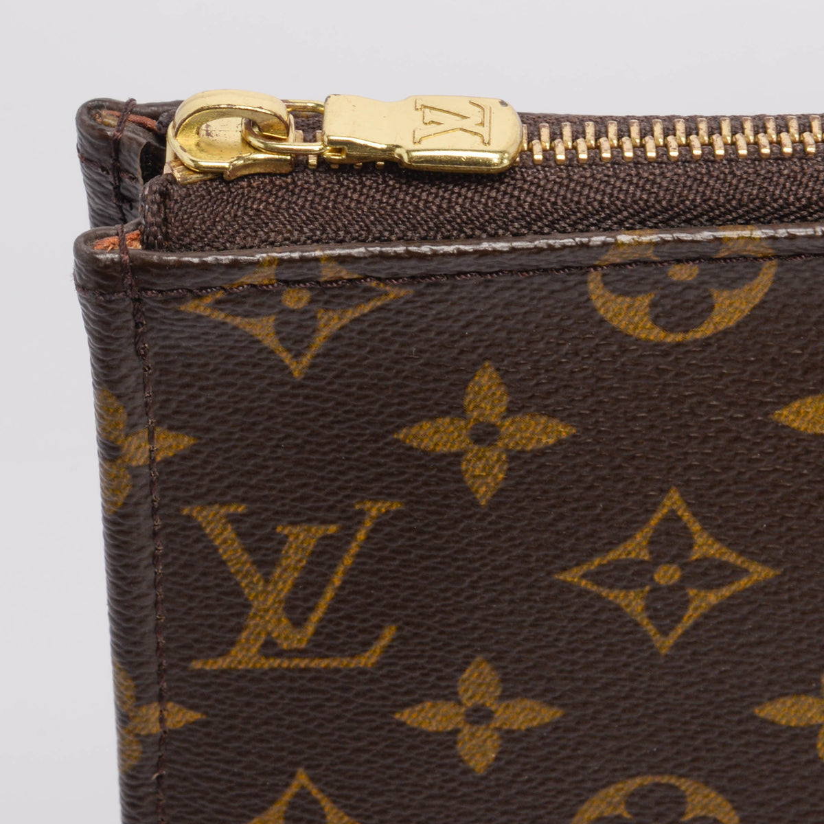 Louis Vuitton Monogram Canvas Poche Documents Portfolio