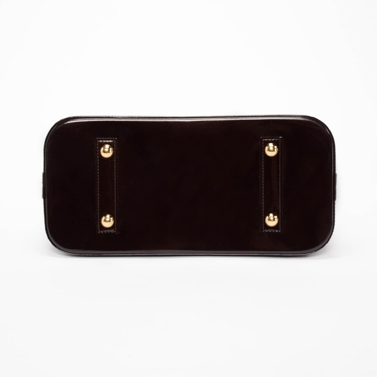 Louis Vuitton Amarante Vernis Alma MM