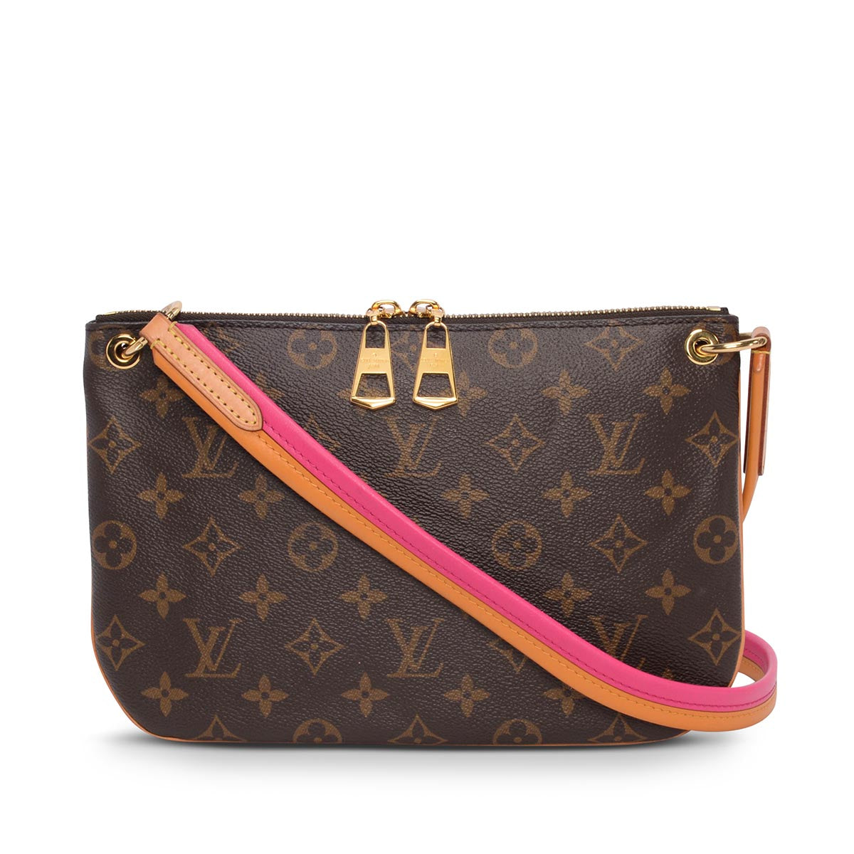 Louis Vuitton Monogram Lorette Cross Body Bag