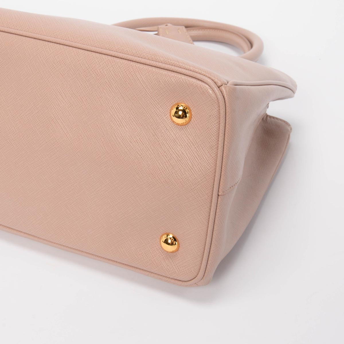 Prada Cammeo Saffiano Medium Galleria Tote