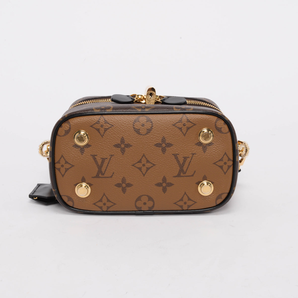 Louis Vuitton Reverse Monogram Vanity PM Bag