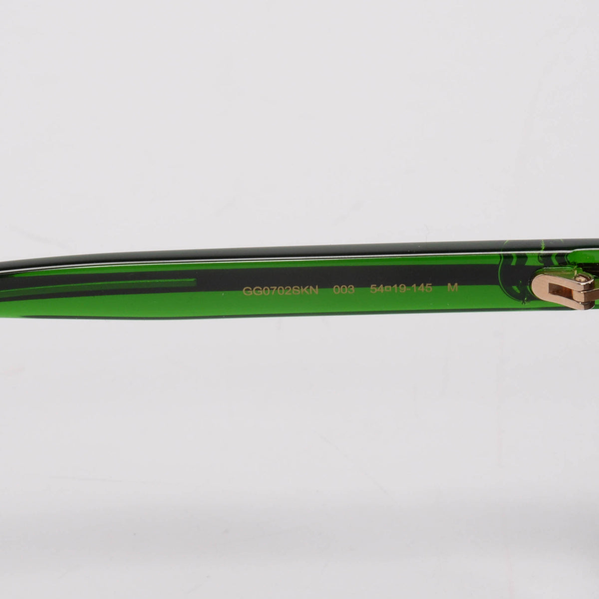Gucci Havana GG Web Round Sunglasses