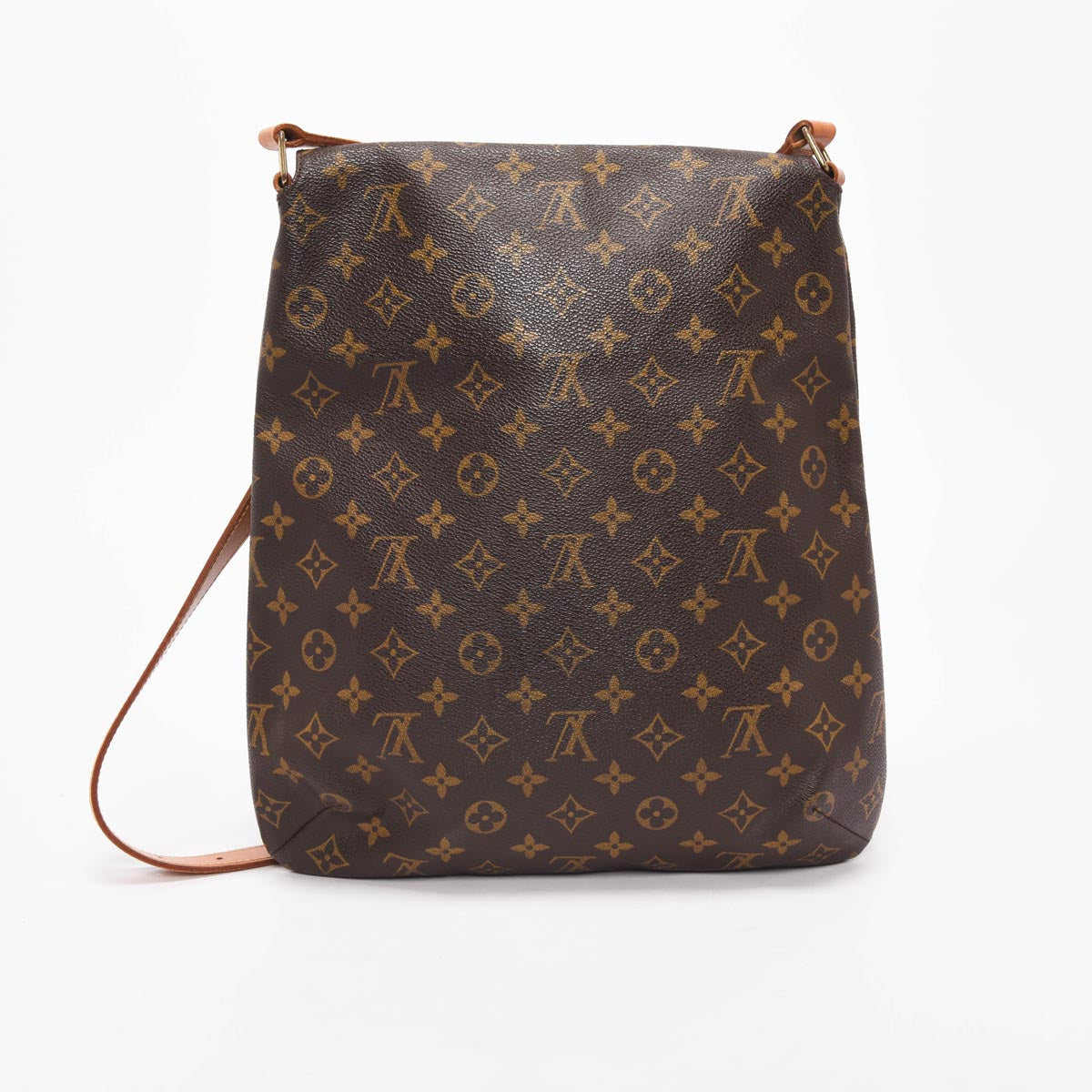 Louis Vuitton Monogram Musette Flap Bag