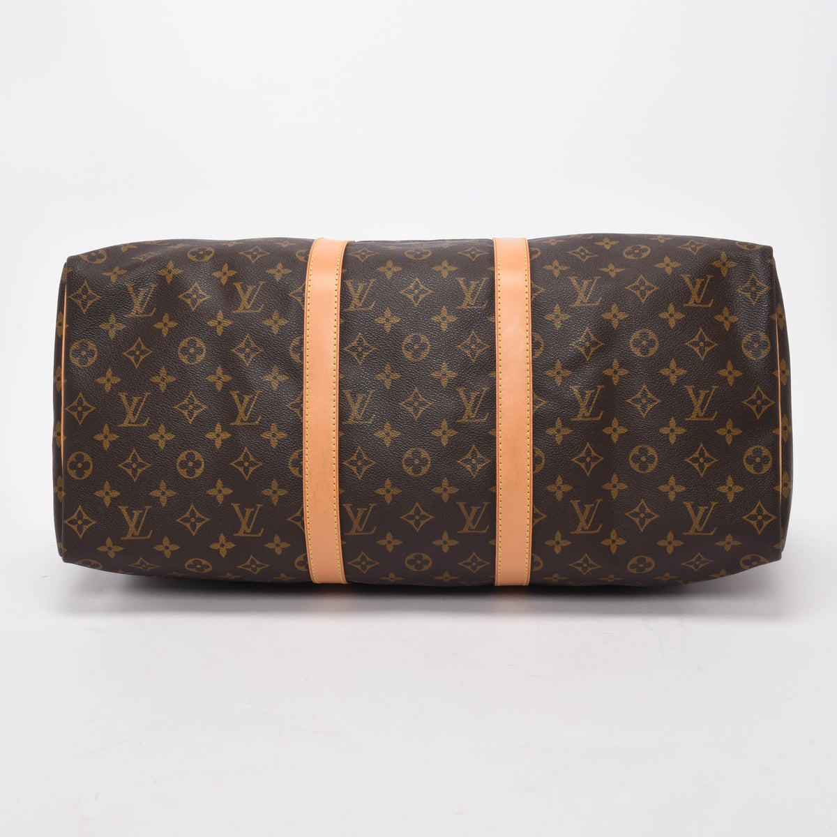 Louis Vuitton Monogram Canvas Keepall 50