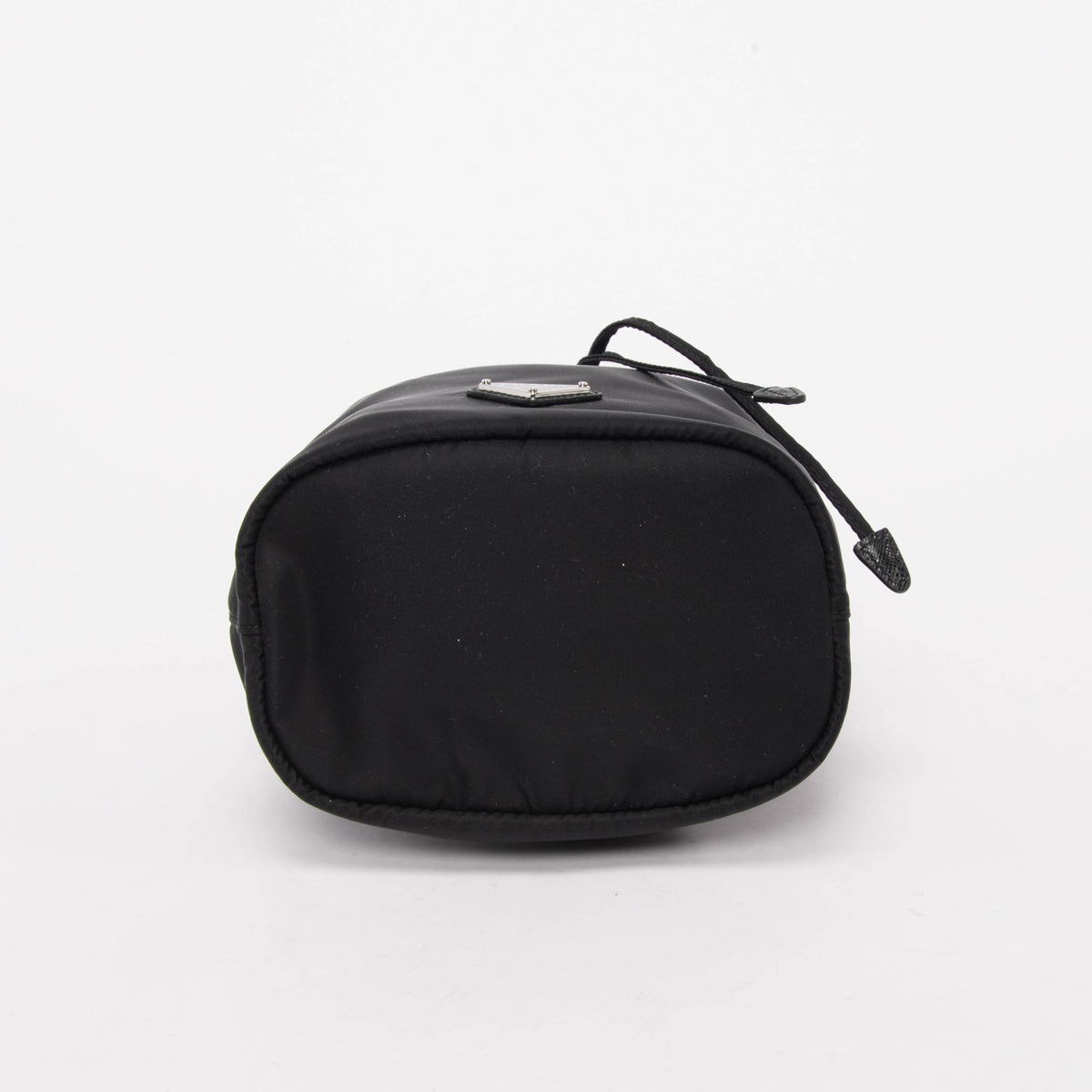 Prada Black Re-Nylon Travel Pouch