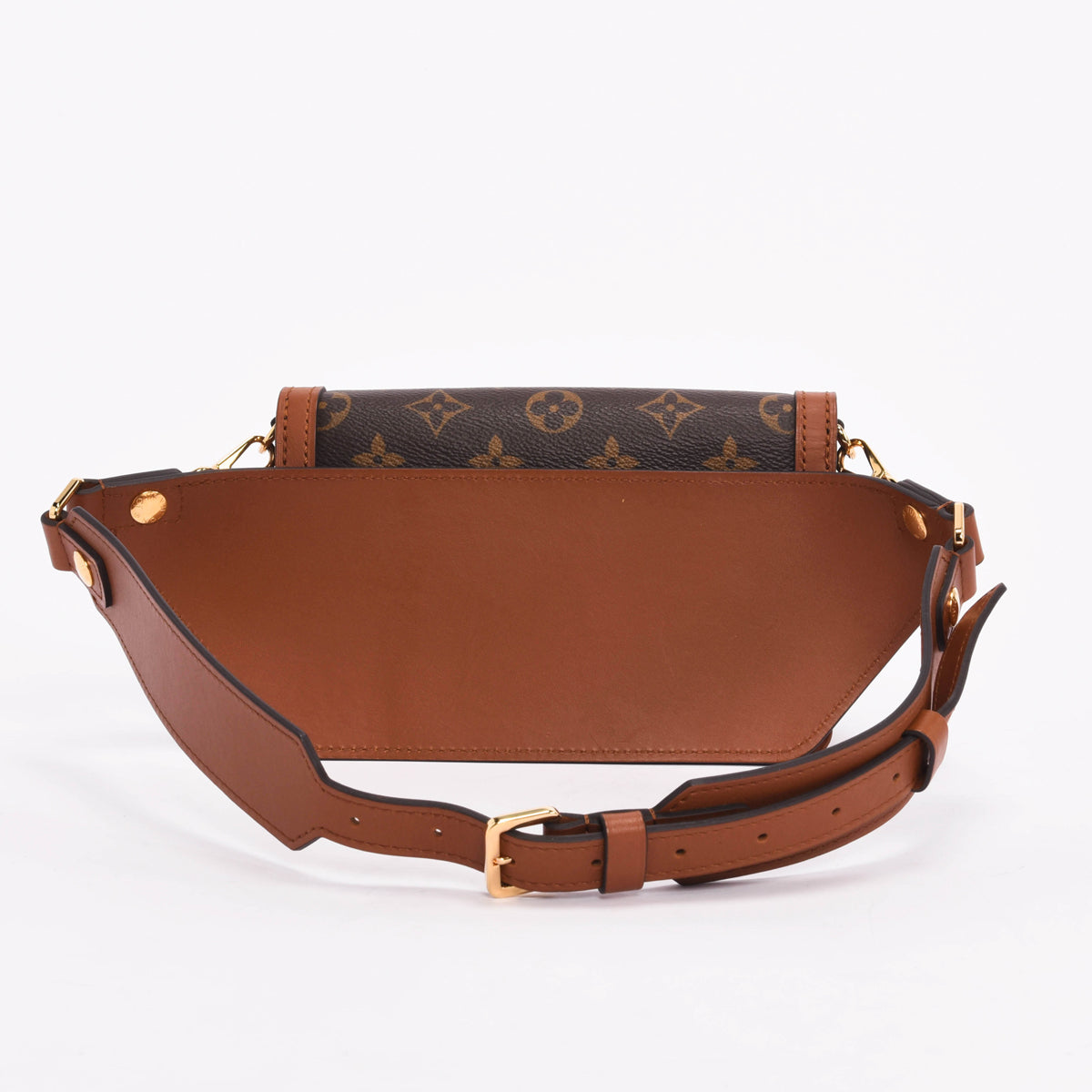 Louis Vuitton Monogram Reverse Dauphine Bumbag