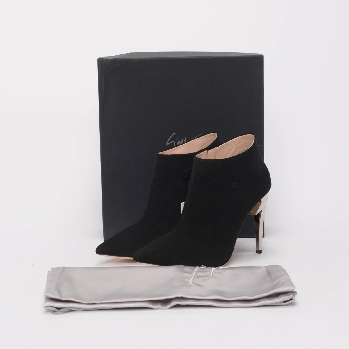 Giuseppe zanotti booties online