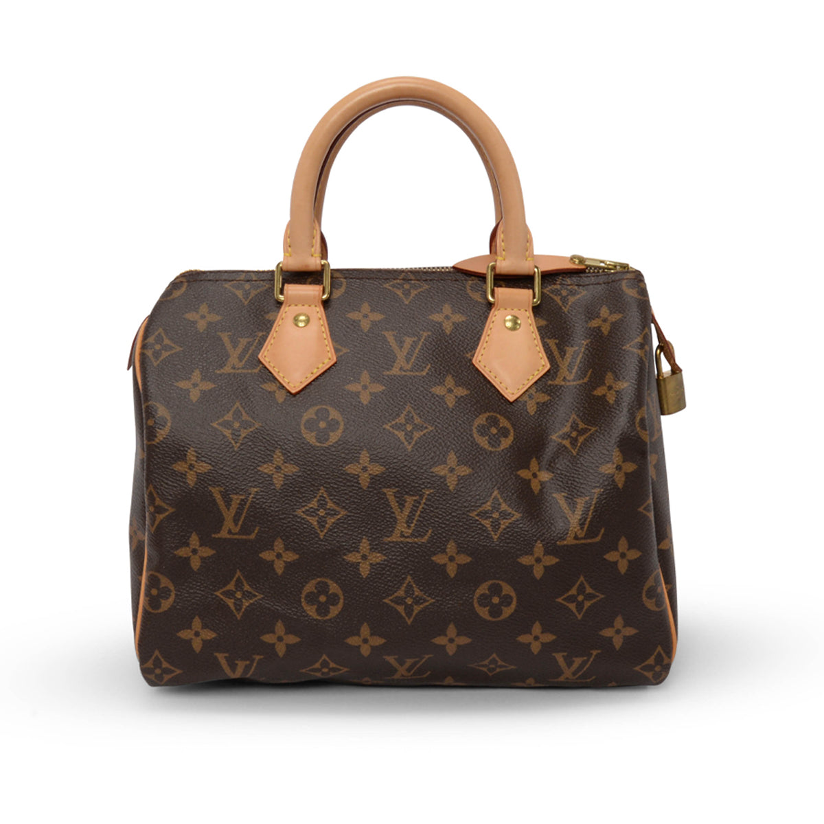 Louis Vuitton Monogram Canvas Speedy 25