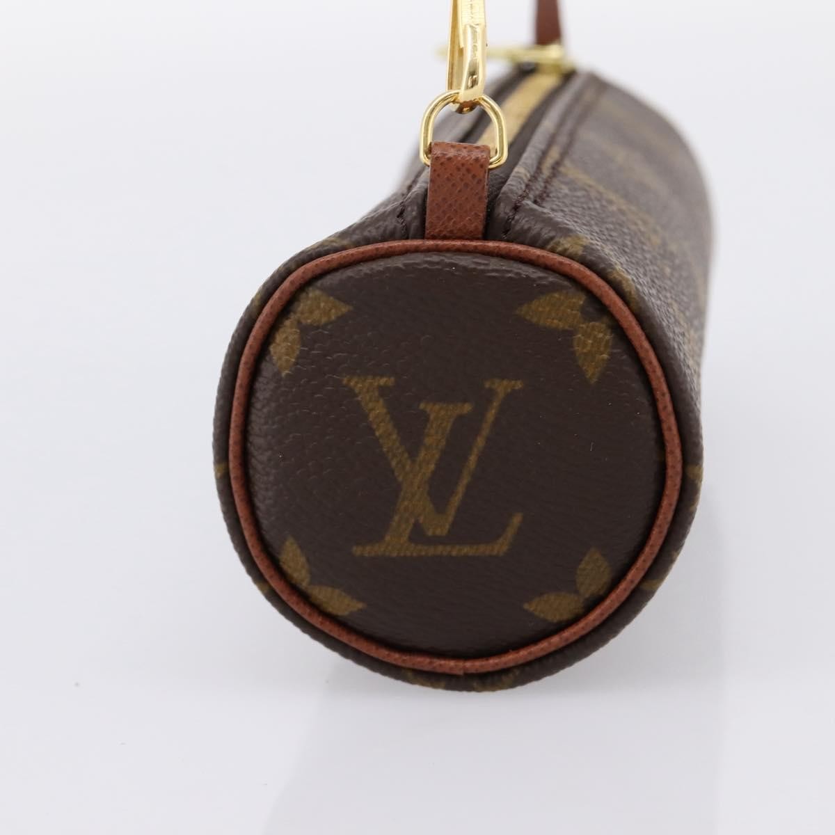 Louis Vuitton Vintage Monogram Canvas Papillon Pochette