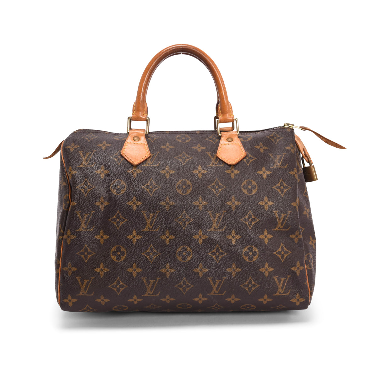 Louis Vuitton Monogram Speedy 30