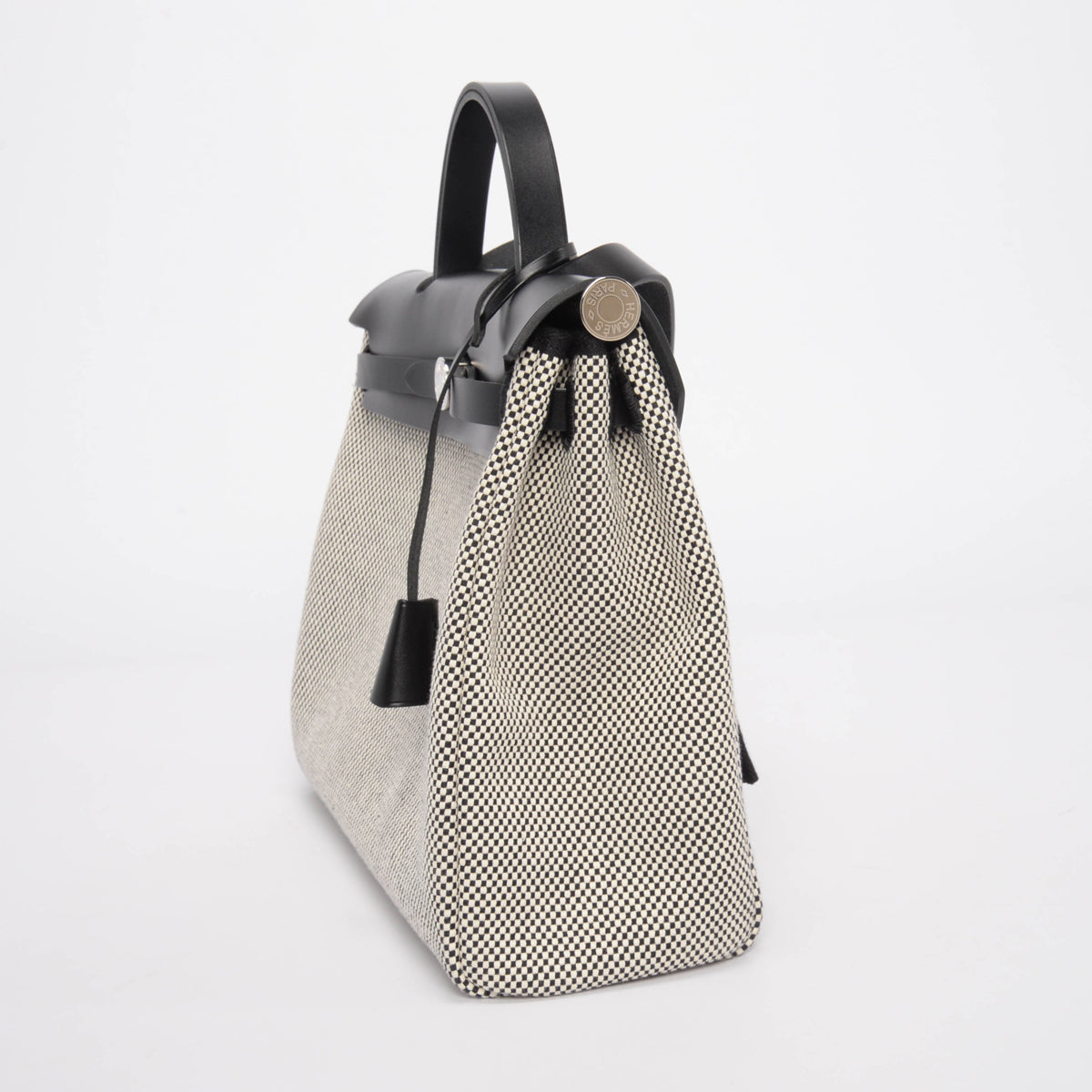 Hermes Black Hunter & Criss Viking Herbag Zip 31