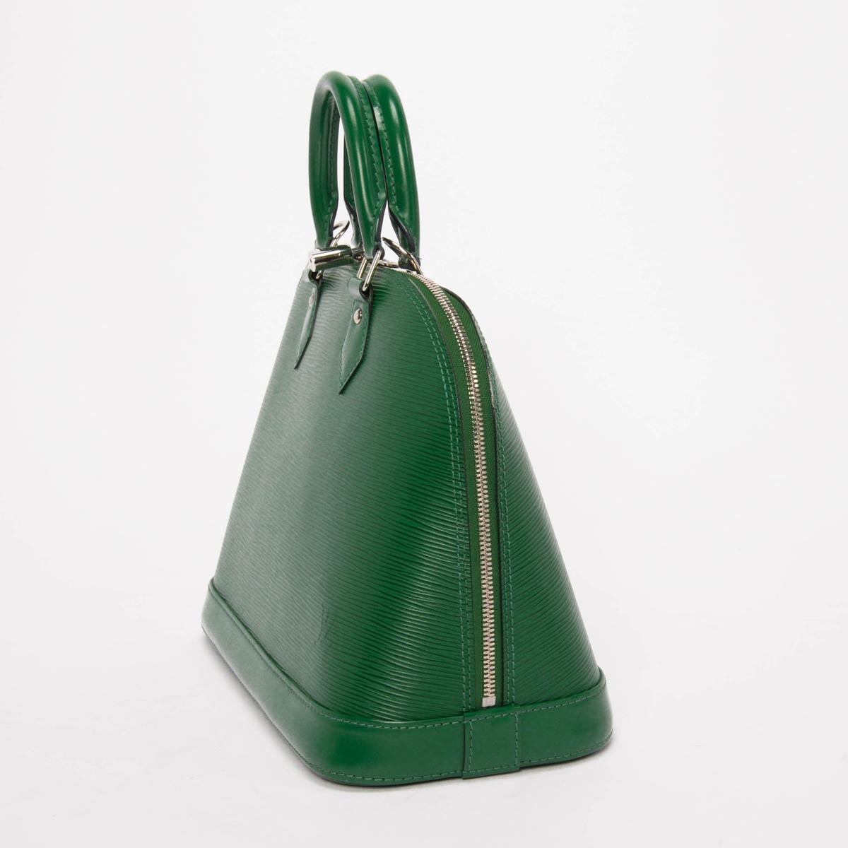 Louis Vuitton Menthe Epi Leather Alma PM