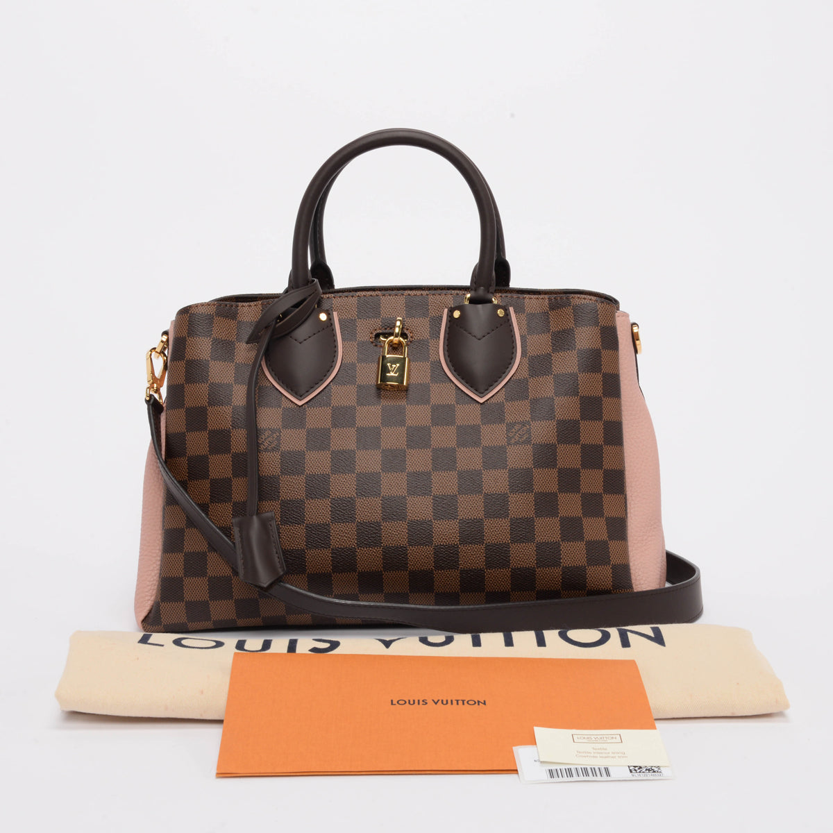 Lv damier handbag online