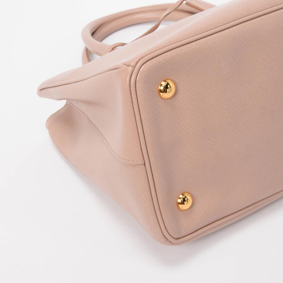 Prada Cammeo Saffiano Medium Galleria Tote