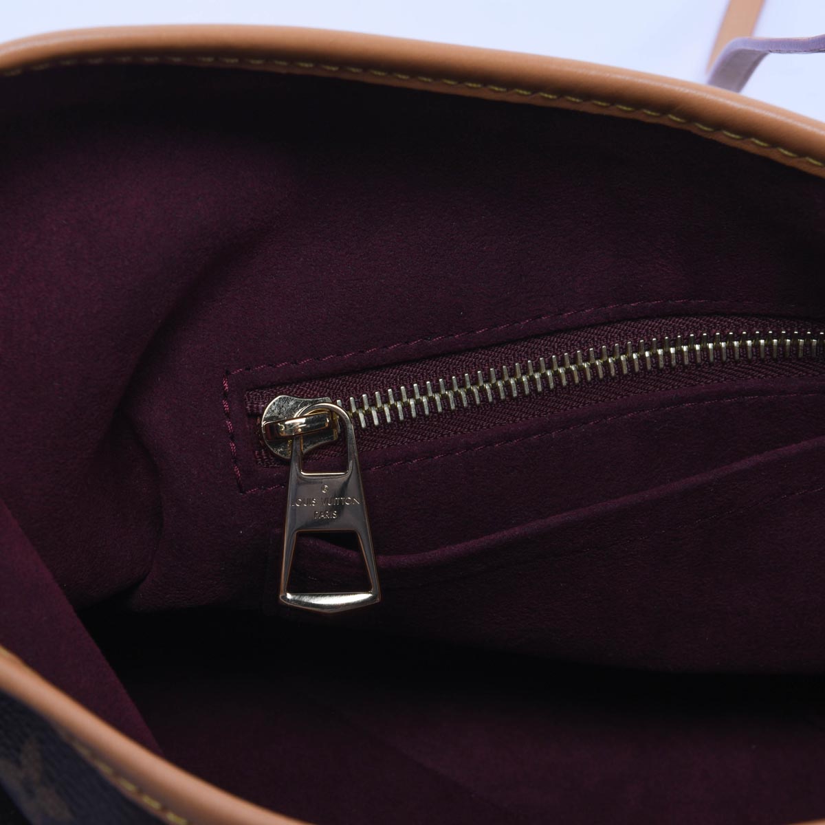 Louis Vuitton Monogram Canvas CarryAll PM