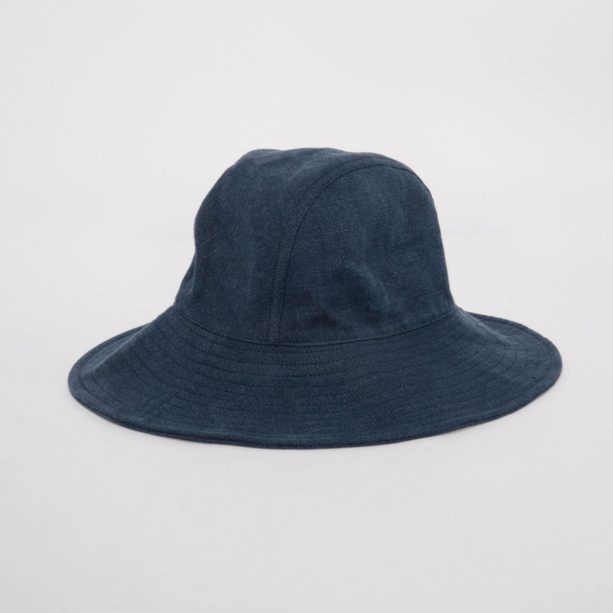 Hermes Marine Linen Milo Bucket Hat