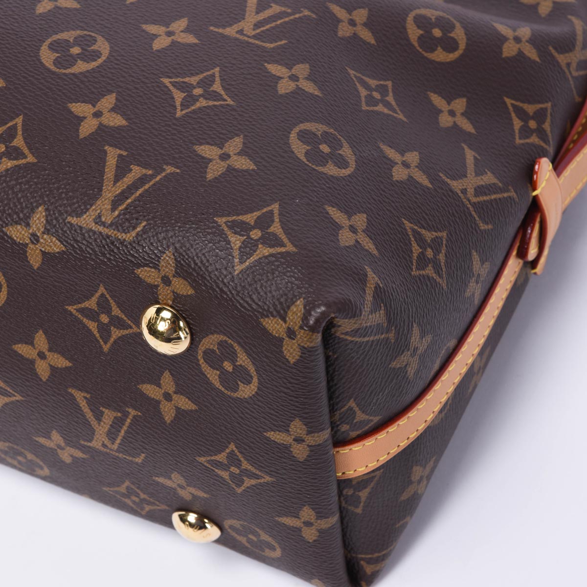 Louis Vuitton Monogram Canvas CarryAll PM