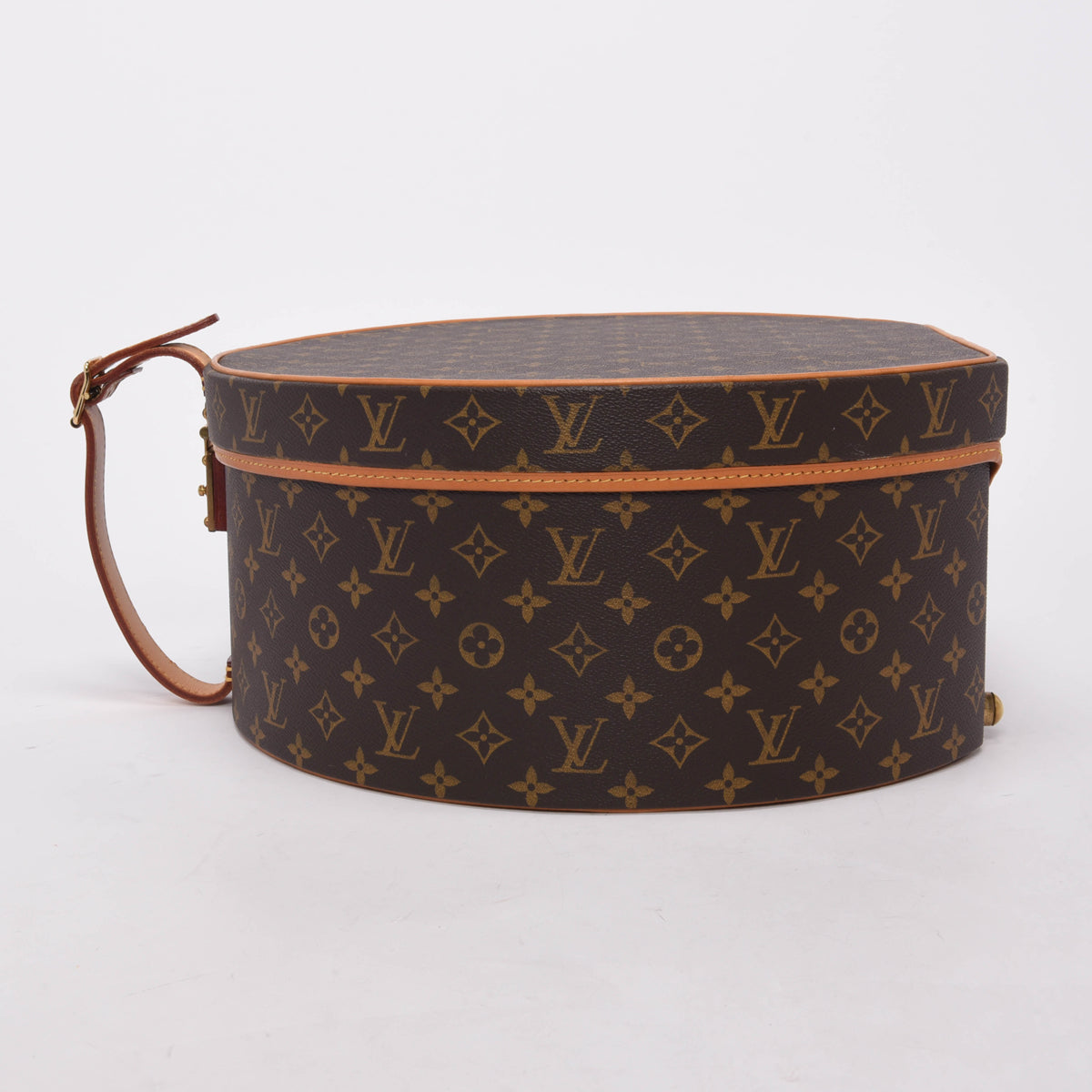 Louis Vuitton Monogram Canvas Boite Chapeau 40