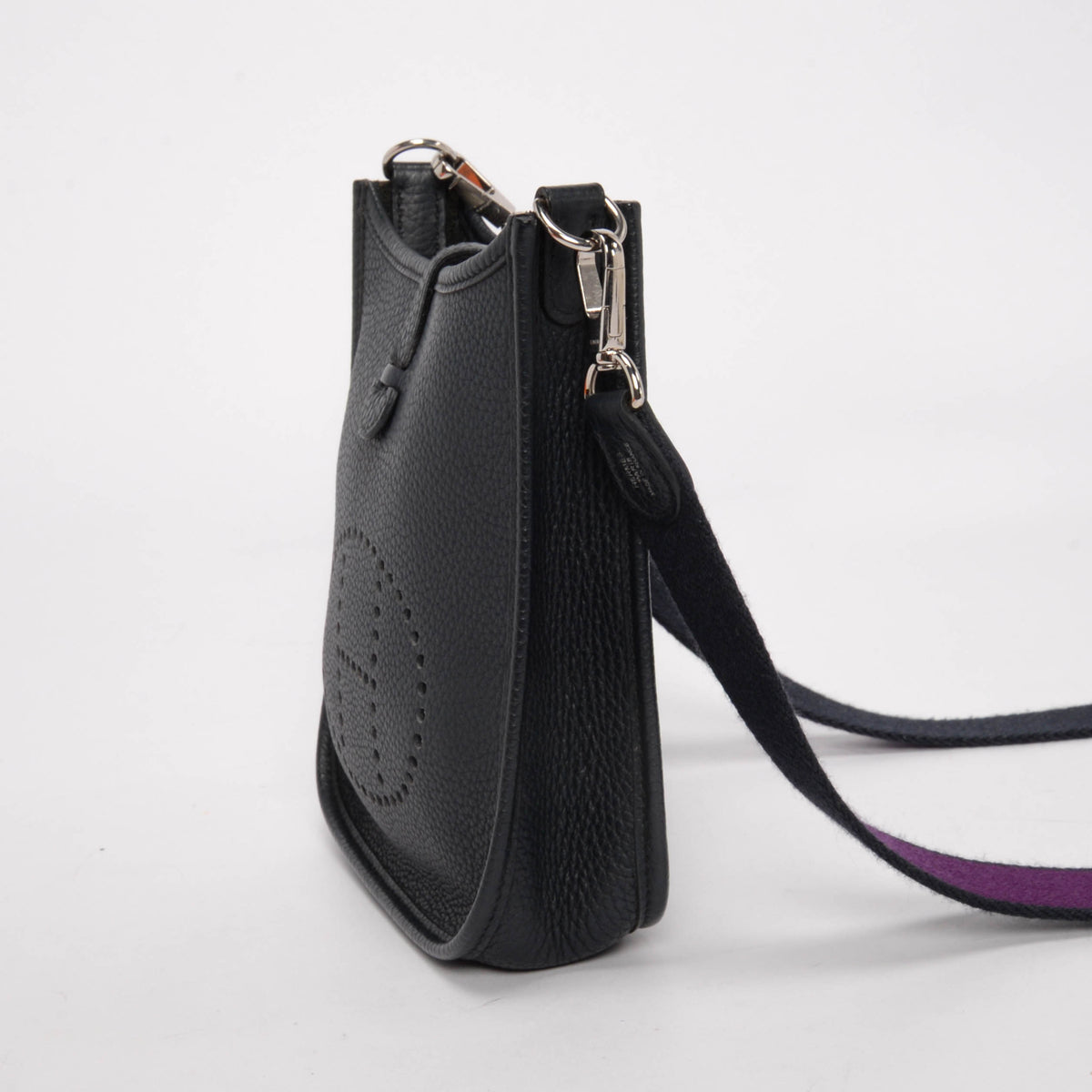 Hermes Bleu Obscur Clemence Evelyne 16 TPM