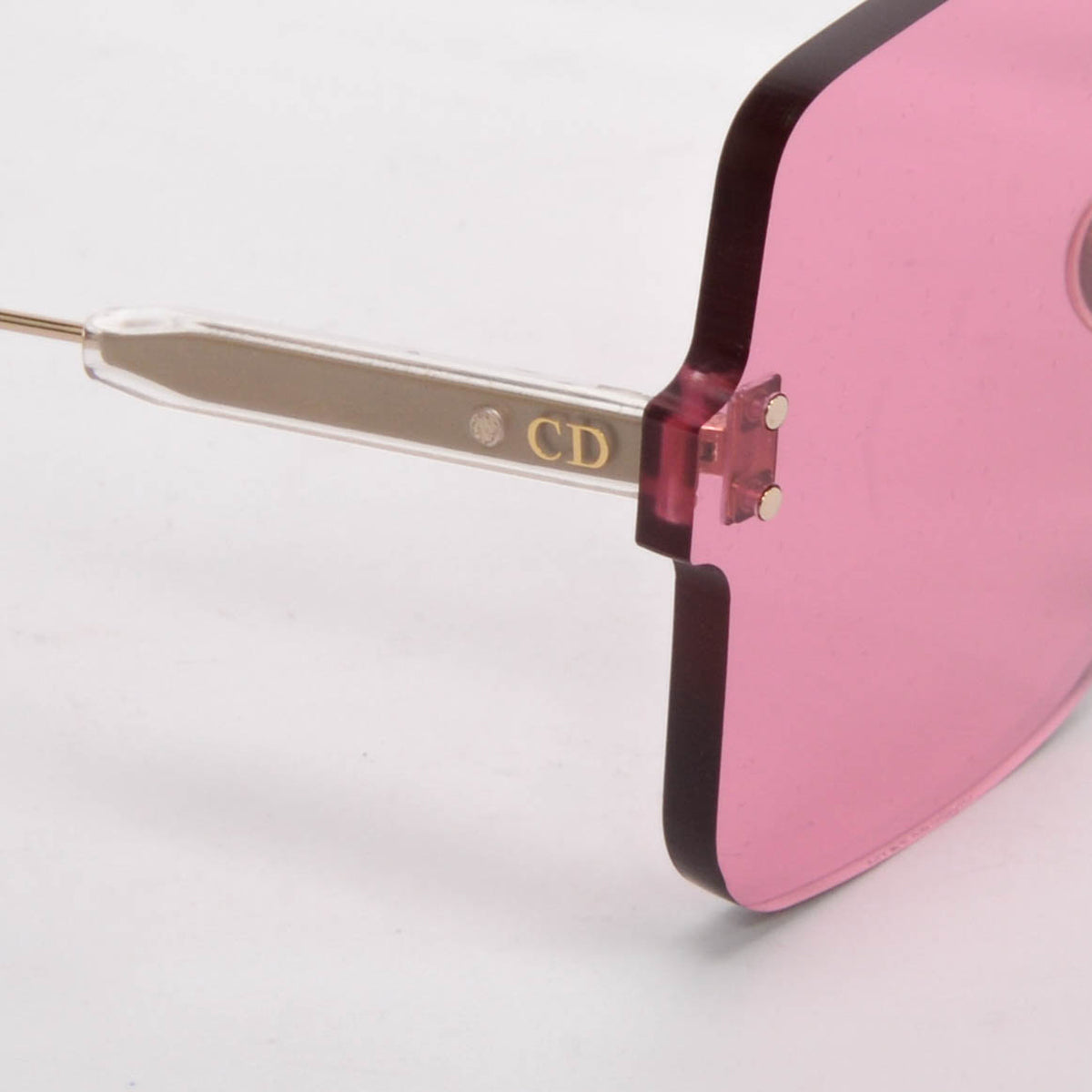Dior Pink Dior Color Quake 1 Sunglasses