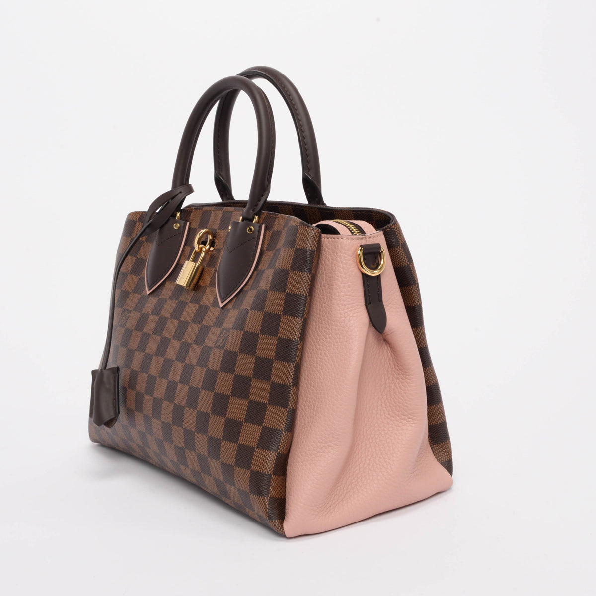 Louis Vuitton Magnolia Damier Ebene Normandy Bag