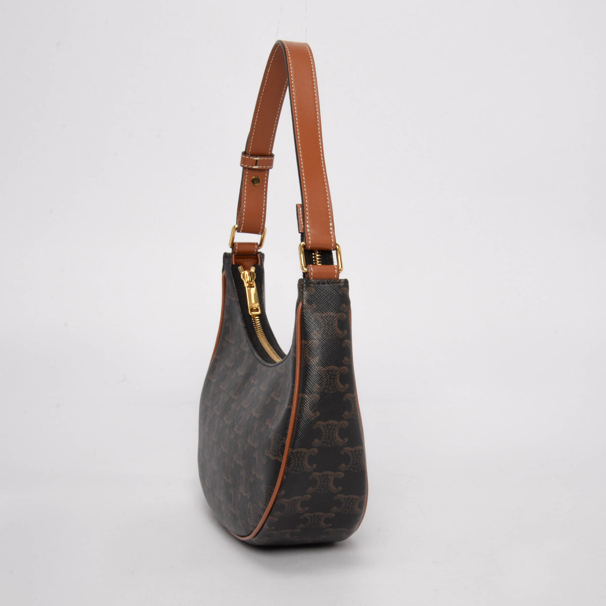 Celine Tan Triomphe Canvas Ava Bag