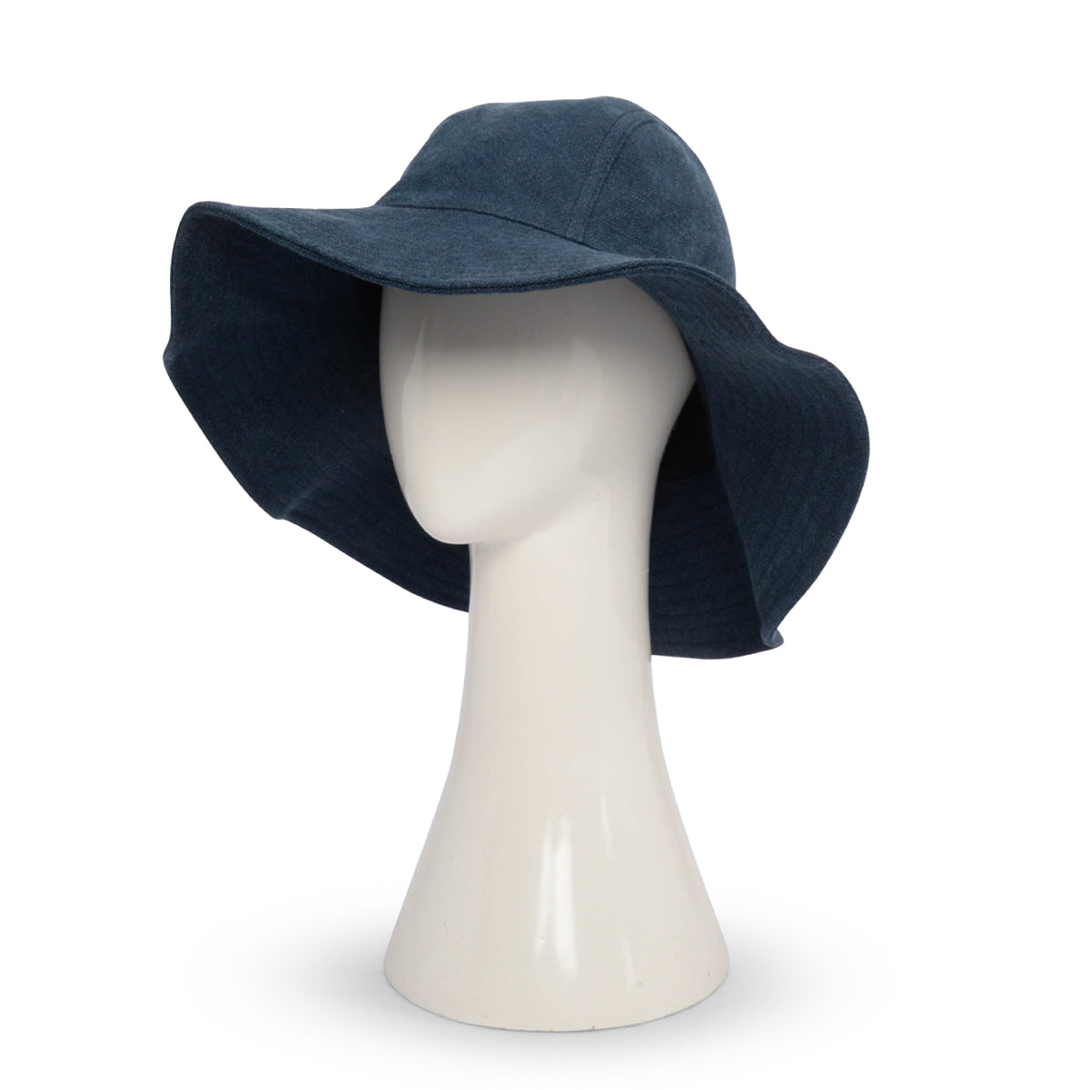 Hermes Marine Linen Milo Bucket Hat