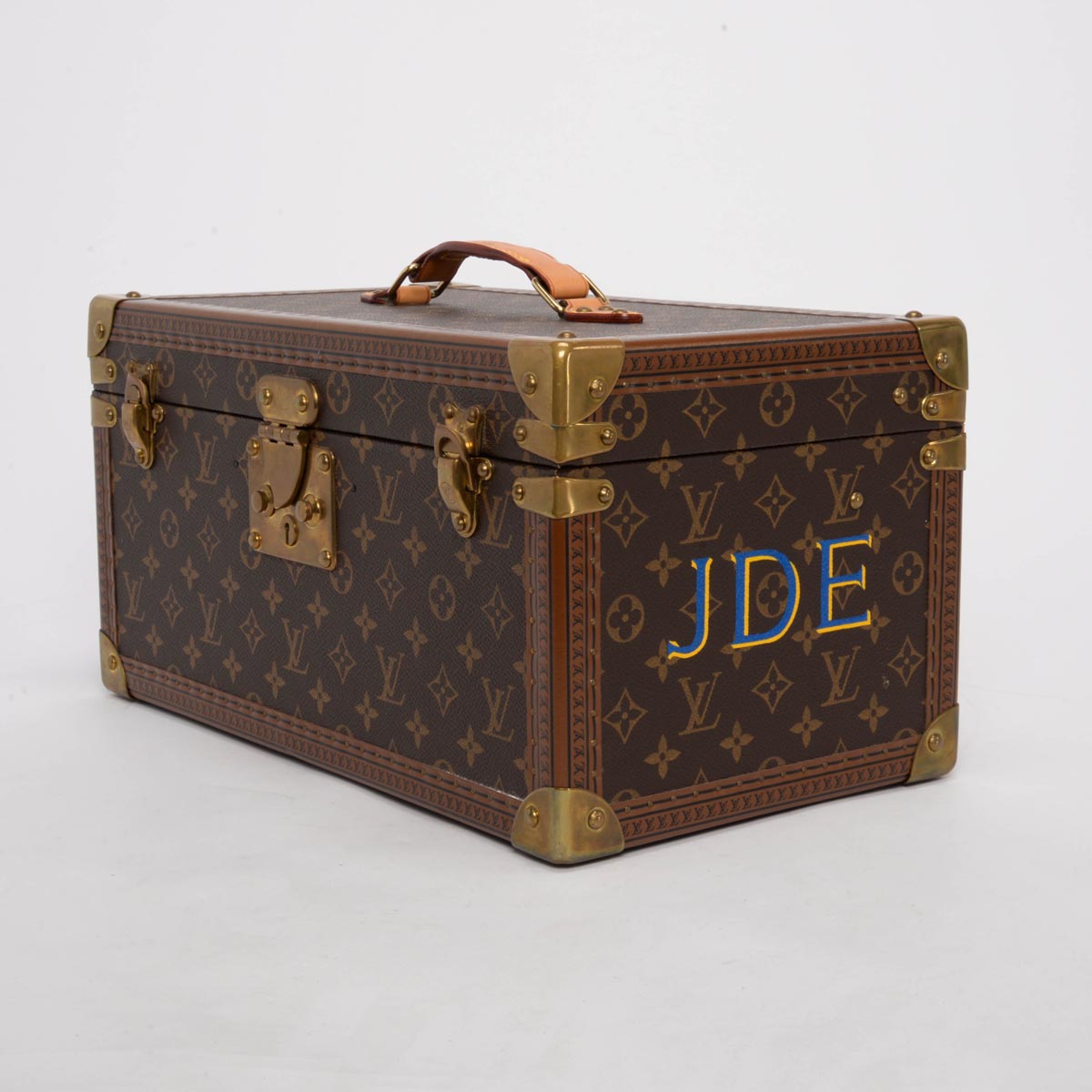 Louis Vuitton Monogram Boite Bouteilles et Glace Vanity Case