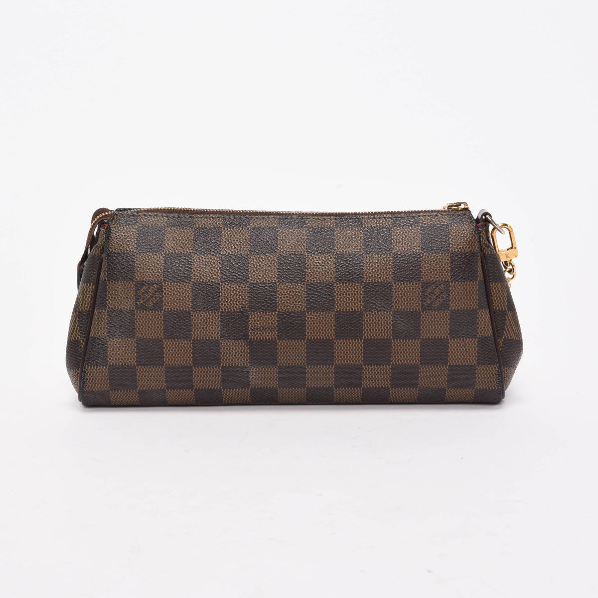 Louis Vuitton Damier Ebene Eva Clutch