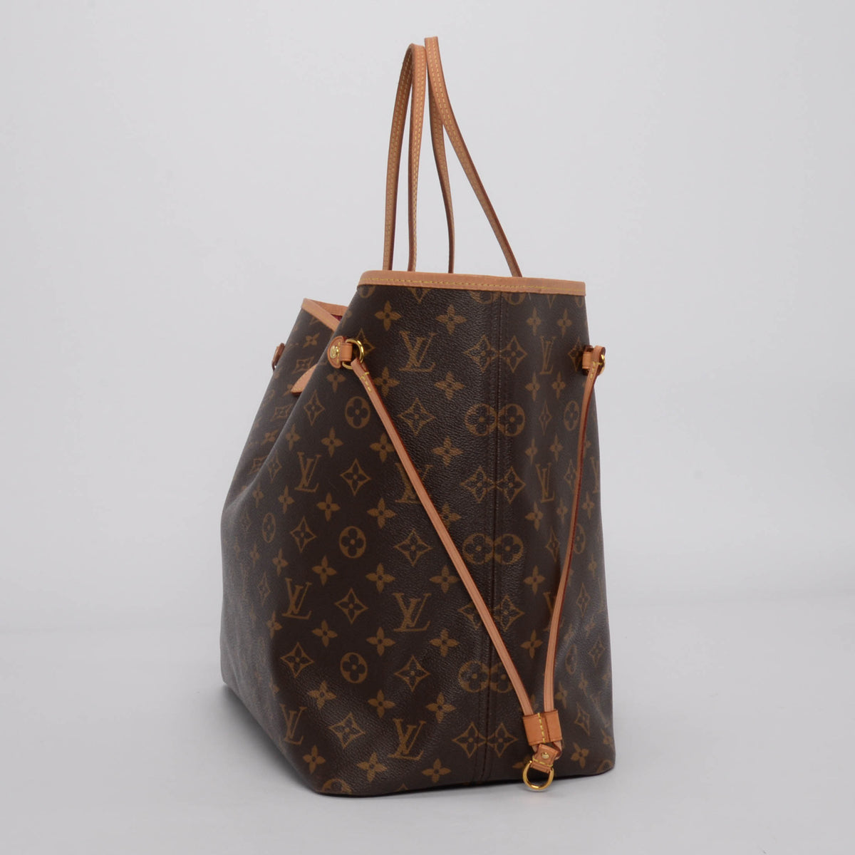 Louis Vuitton Pivoine Monogram Canvas Neverfull GM