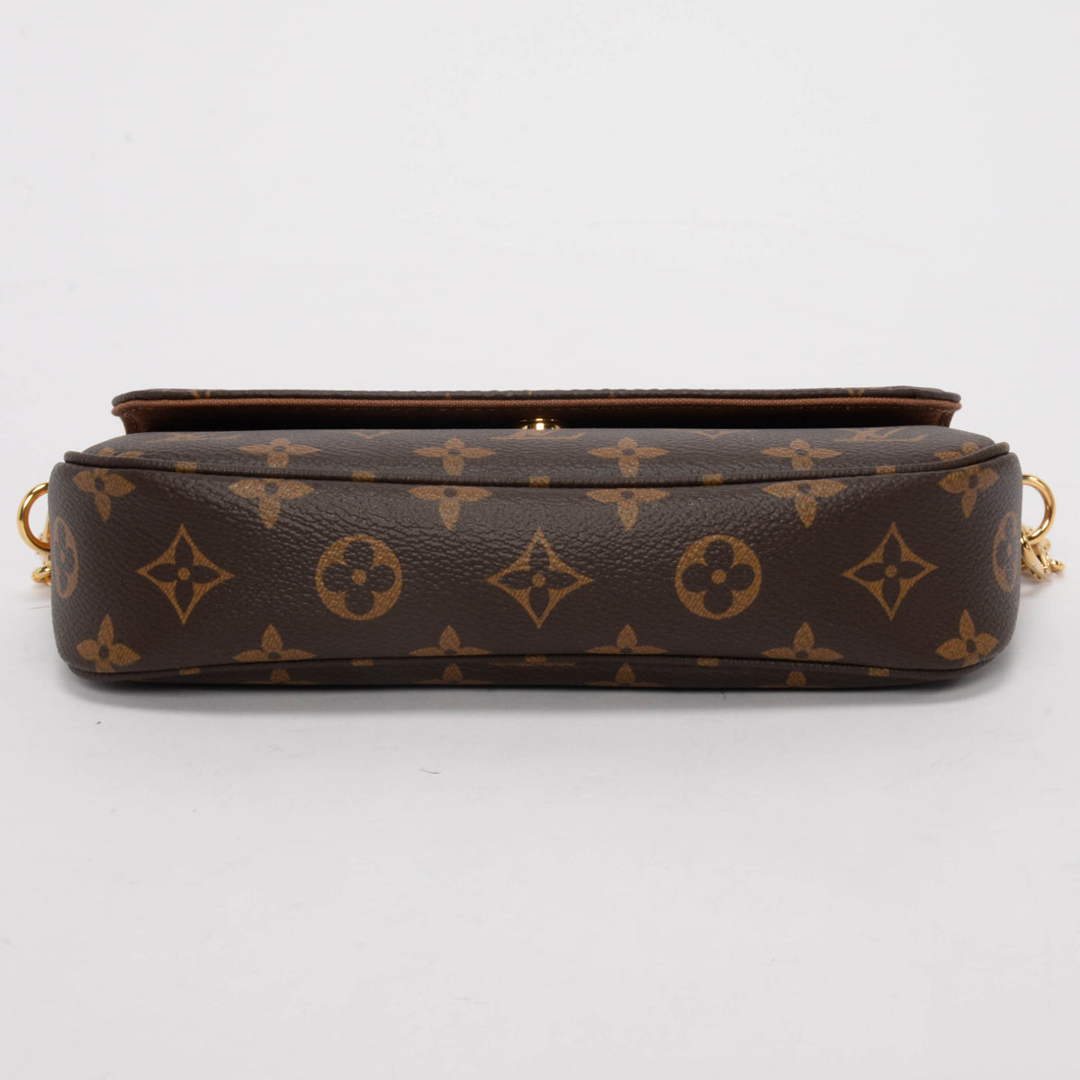 Louis Vuitton Monogram Ivy Wallet On Chain