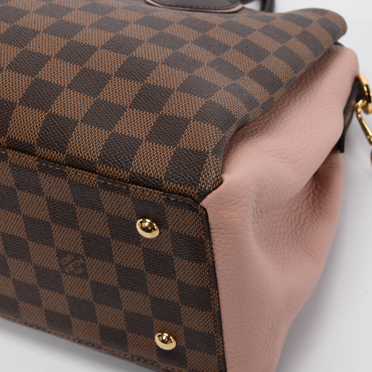 Louis Vuitton Magnolia Damier Ebene Normandy Bag