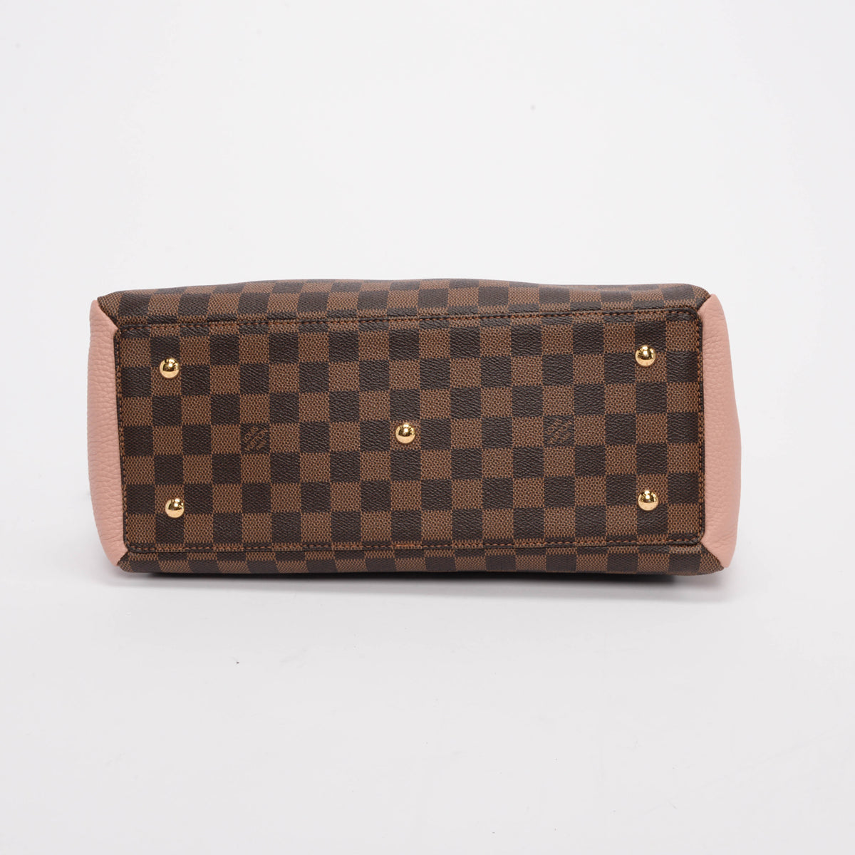 Louis Vuitton Magnolia Damier Ebene Normandy Bag