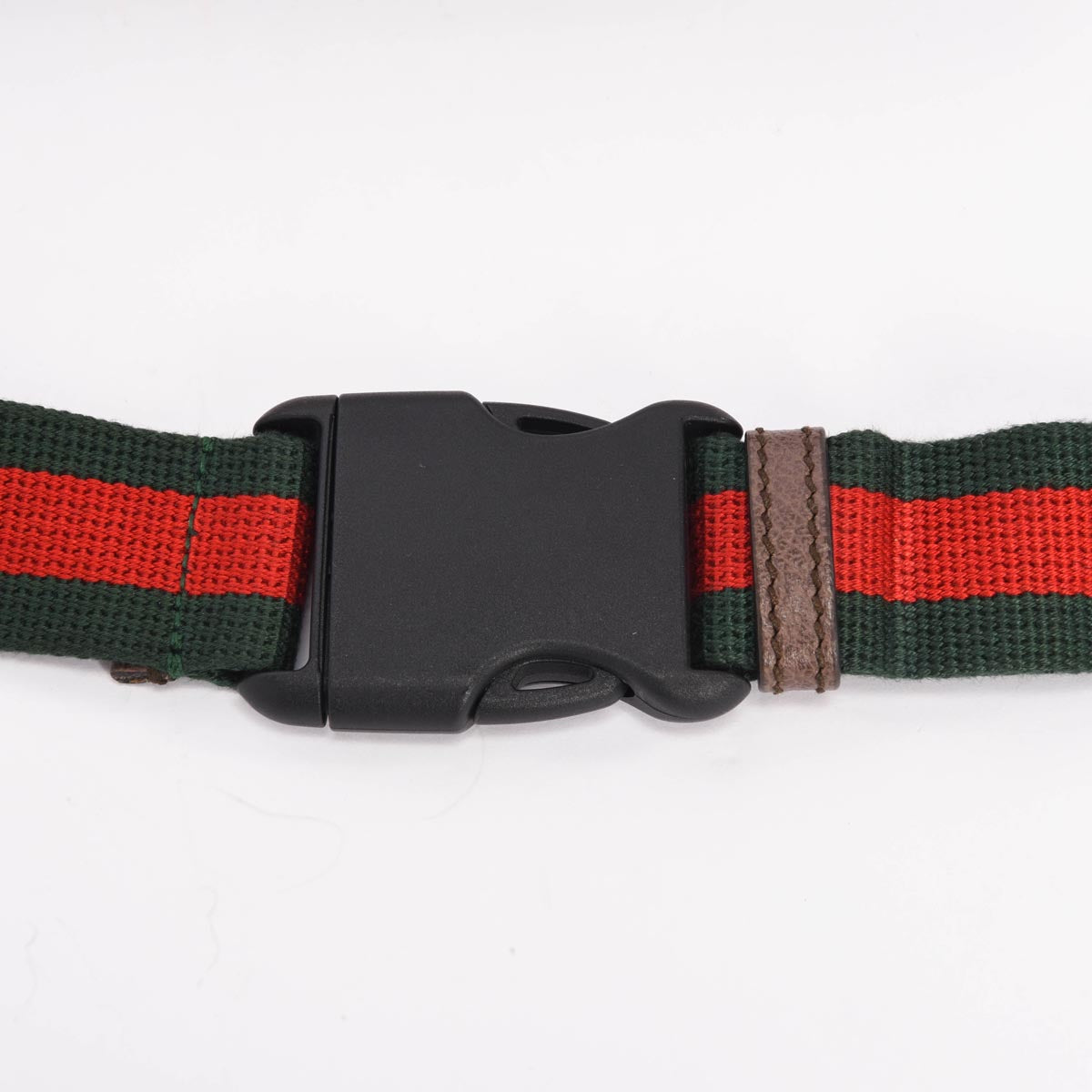 Gucci GG Supreme Neo Vintage Web Belt Bag